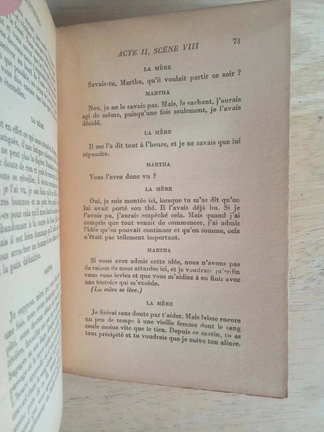 Le Malentendu, suivi de Caligula, par Albert Camus – photo 2